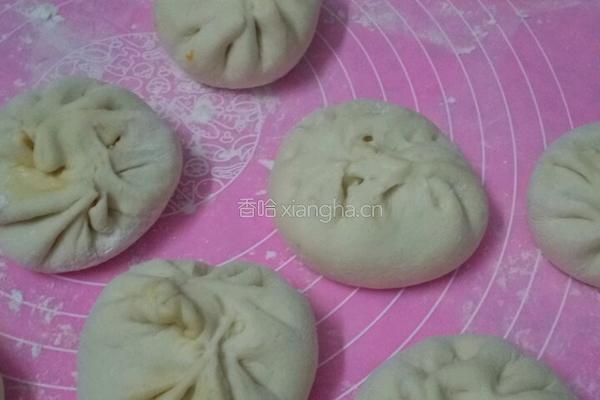 胡萝卜包子的做法图解9