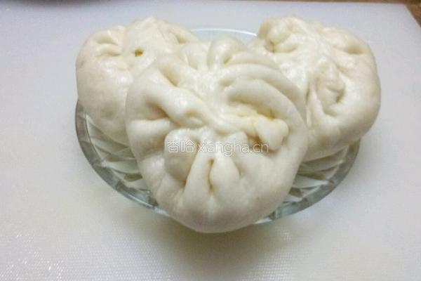 瘦肉包子的做法图解10