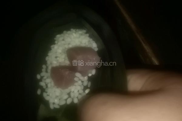 粽子的做法图解2