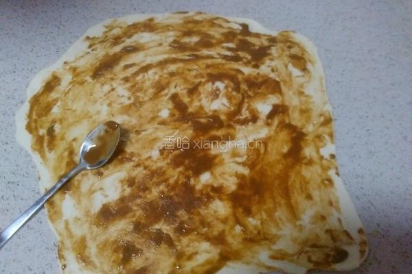 芝麻酱葱花饼的做法图解5