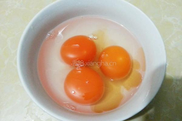紫菜榨菜蛋花汤的做法图解2