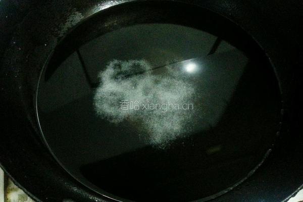 紫菜榨菜蛋花汤的做法图解4
