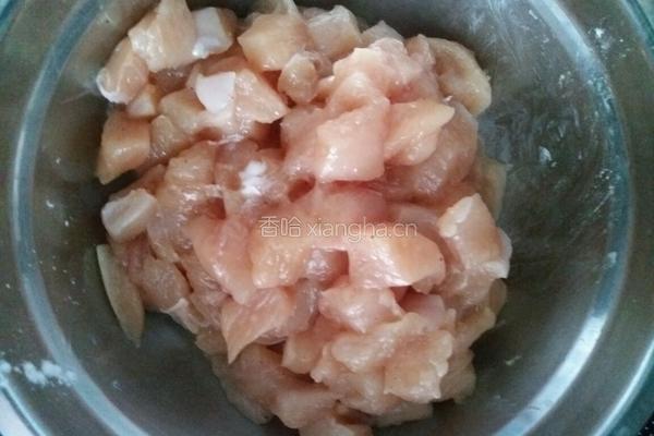 咖喱猪肉饭的做法图解1
