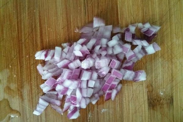 咖喱猪肉饭的做法图解3