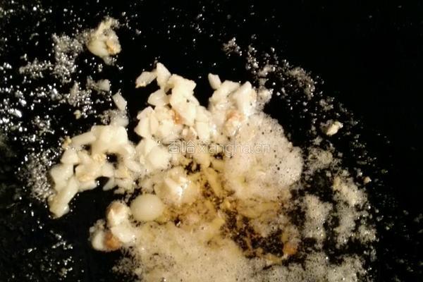 茄汁大虾的做法图解3