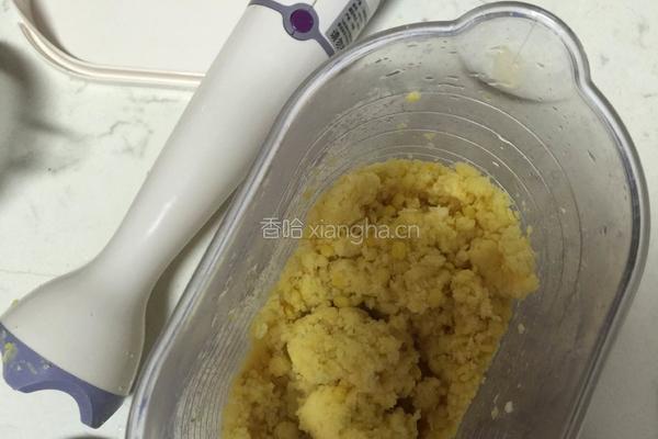 绿豆糕的做法图解3