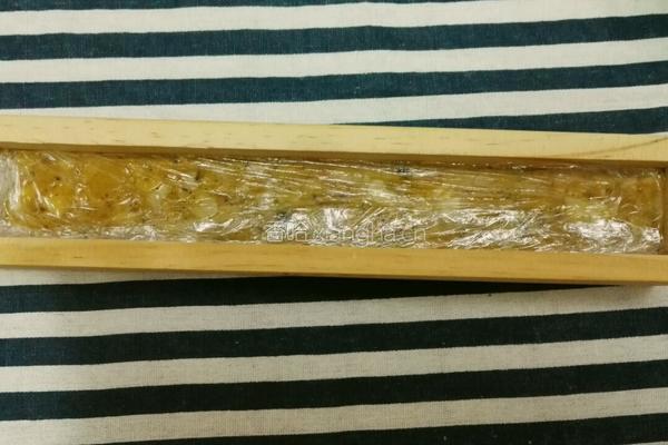 肉桂杏仁片饼干的做法图解7