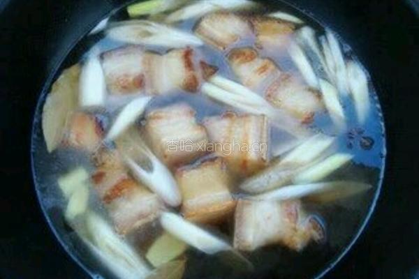 私房红烧肉的做法图解15