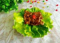 食材菜谱图