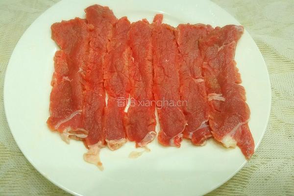 黑椒烤牛肉的做法图解2