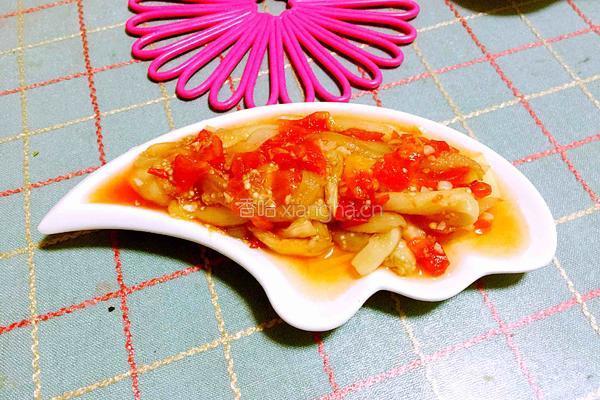 酸甜茄子的做法图解6