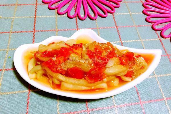 酸甜茄子的做法图解5