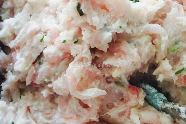 温州鱼圆的做法的做法图解6