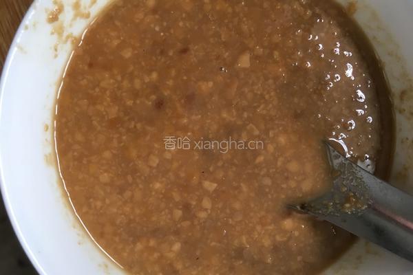秘制酱豆角土豆的做法图解4