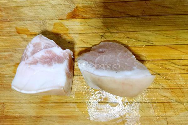 回锅肉的做法图解1