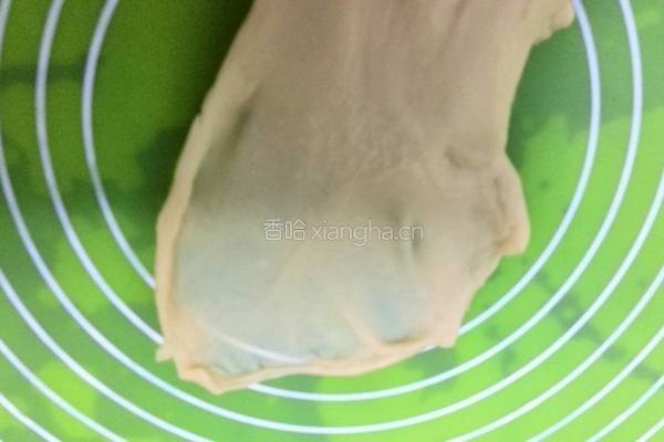 蔓越莓土司面包的做法图解5