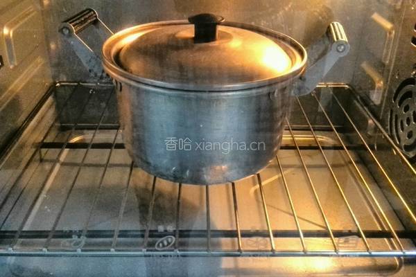 蔓越莓土司面包的做法图解9