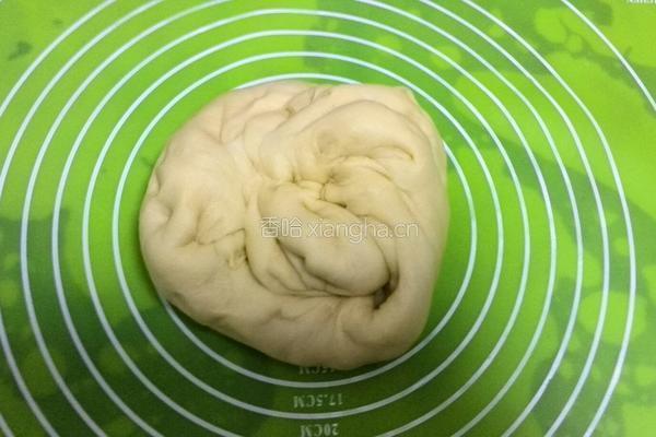 蔓越莓土司面包的做法图解12