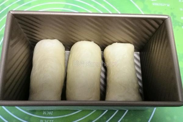 蔓越莓土司面包的做法图解17