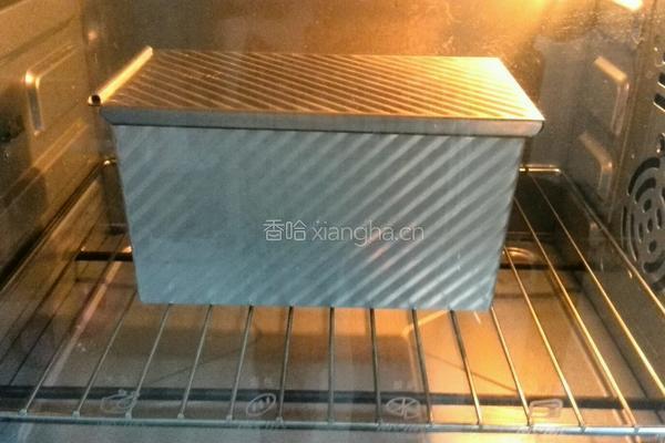 蔓越莓土司面包的做法图解18