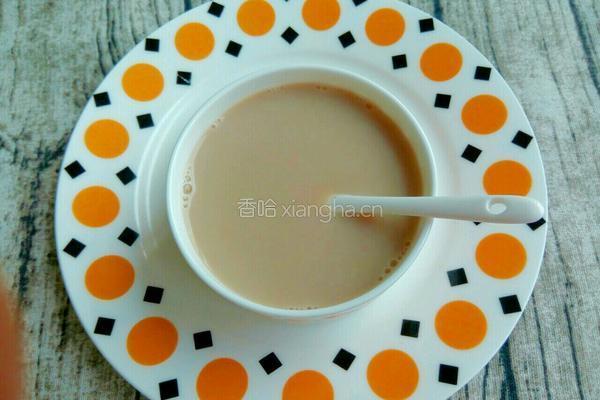 五谷杂粮豆浆的做法图解12