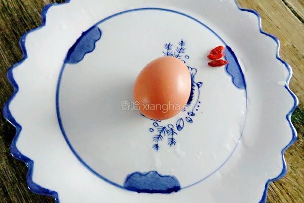 茶杯鸡蛋羹的做法图解1