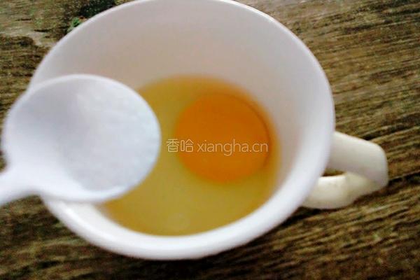 茶杯鸡蛋羹的做法图解4