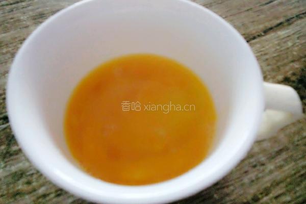 茶杯鸡蛋羹的做法图解5