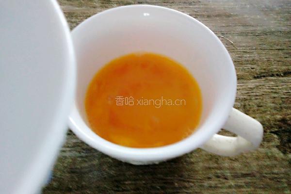 茶杯鸡蛋羹的做法图解6