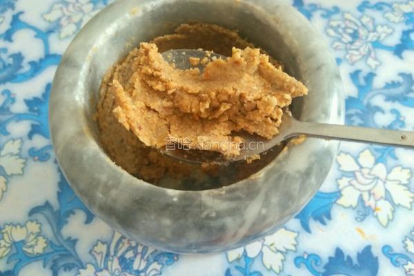 带皮绿豆月饼的做法图解9