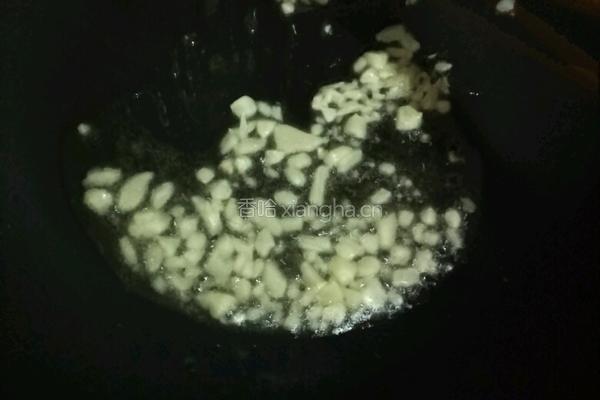 清炒西兰花的做法图解5