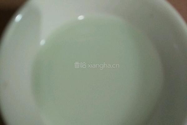 清炒西兰花的做法图解7