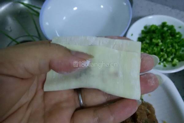 瓢香馄饨的做法图解7