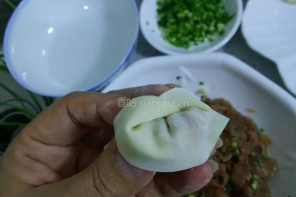 瓢香馄饨的做法图解9