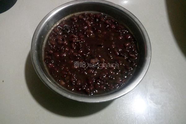 红豆薏米棒冰的做法图解4