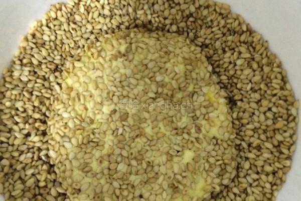 格格牌南瓜饼的做法图解7