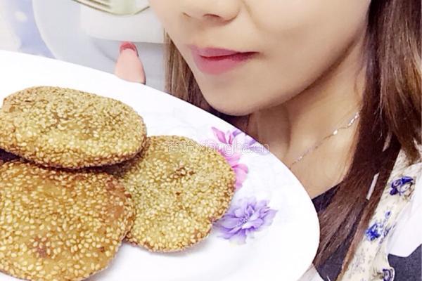 格格牌南瓜饼的做法图解11