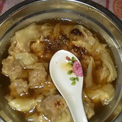 水煮云吞的做法[图]