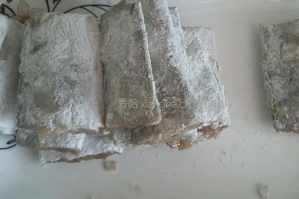 红烧带鱼的做法图解4
