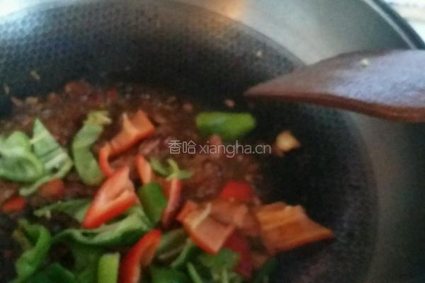 家常豆腐的做法图解8