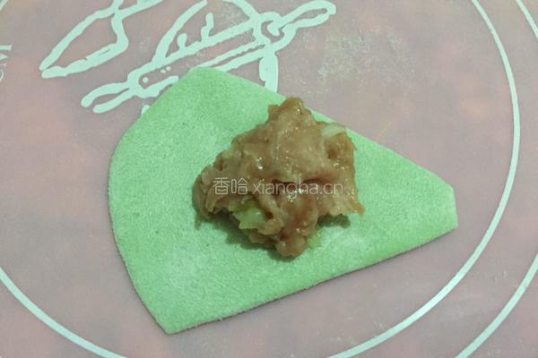 花样蒸饺的做法图解8