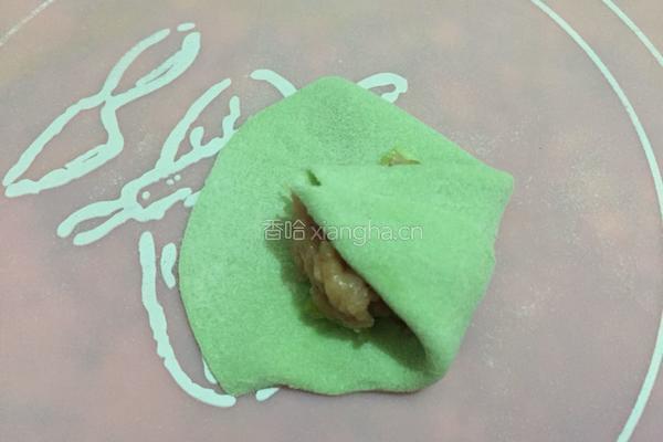 花样蒸饺的做法图解9