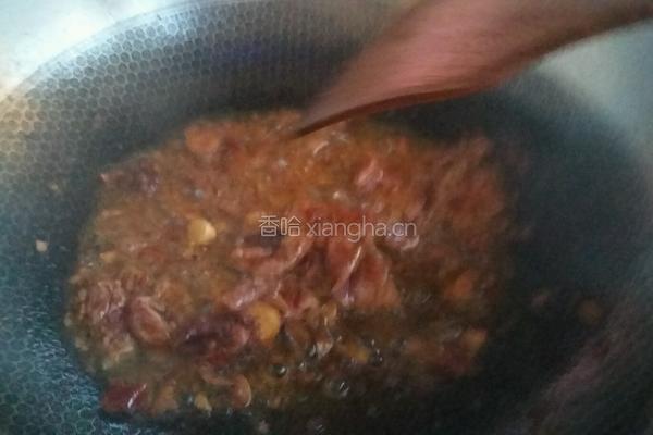 家常豆腐的做法图解7