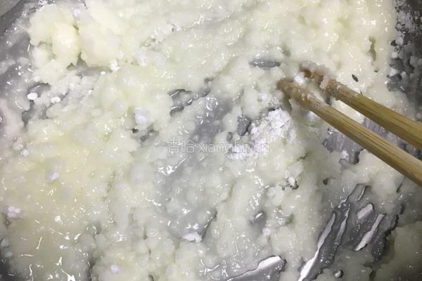 花生酥饼的做法图解3