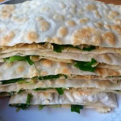 韭菜饼的做法[图]