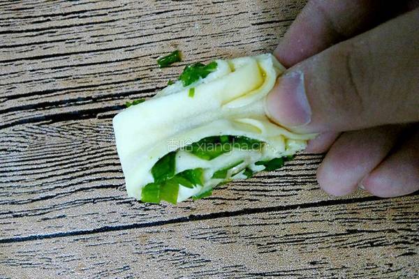 葱油花卷的做法图解19