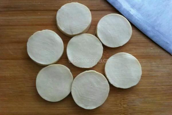 蘑菇塔的做法图解5