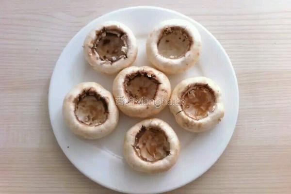 蘑菇塔的做法图解7