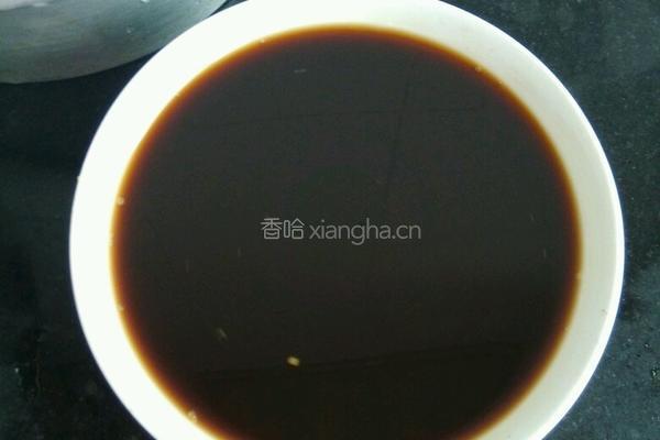 红糖发糕的做法图解2