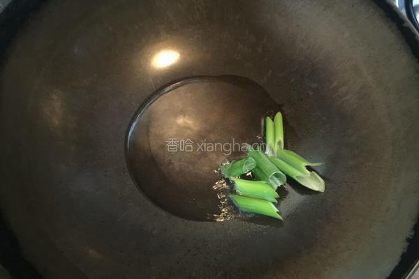 炝炒腐竹的做法图解5